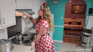 xsiteability.com - 0109 - Naughty housewife ties herself up on command! thumbnail
